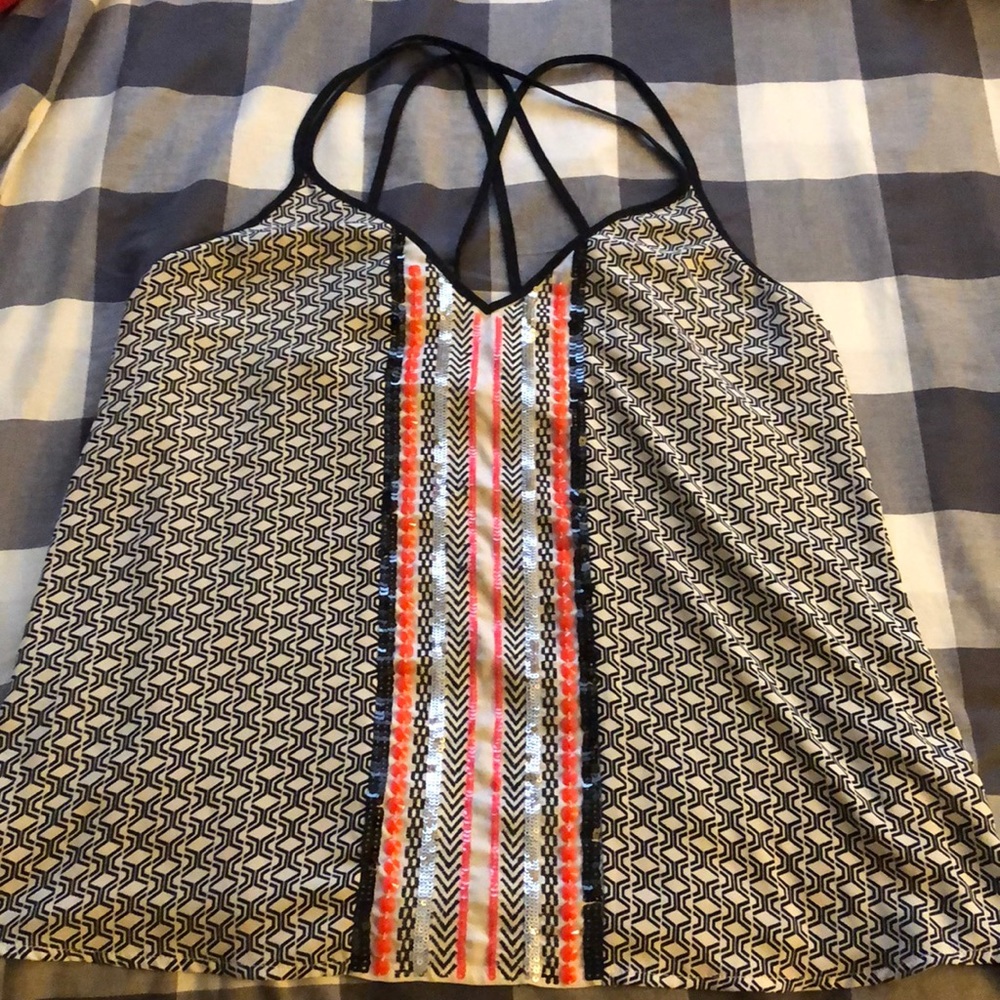 Medium Express tank top